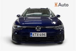 sininen Volkswagen Golf 2021 kuva 5.