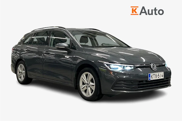 Volkswagen Golf Variant 1,0 eTSI (MHEV) 81 kW DSG-automaatti