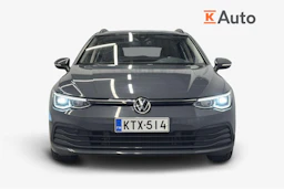 harmaa Volkswagen Golf 2021 kuva 5.