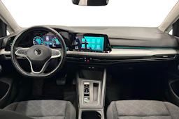harmaa Volkswagen Golf 2021 kuva 9.
