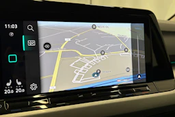 harmaa Volkswagen Golf 2021 kuva 23.