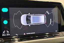 harmaa Volkswagen Golf 2021 kuva 25.