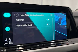 harmaa Volkswagen Golf 2021 kuva 28.