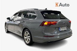 harmaa Volkswagen GOLF 2021 kuva 2.