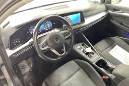 harmaa Volkswagen GOLF 2021 kuva 3.