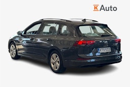 harmaa Volkswagen Golf 2021 kuva 2.