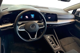 harmaa Volkswagen Golf 2021 kuva 3.