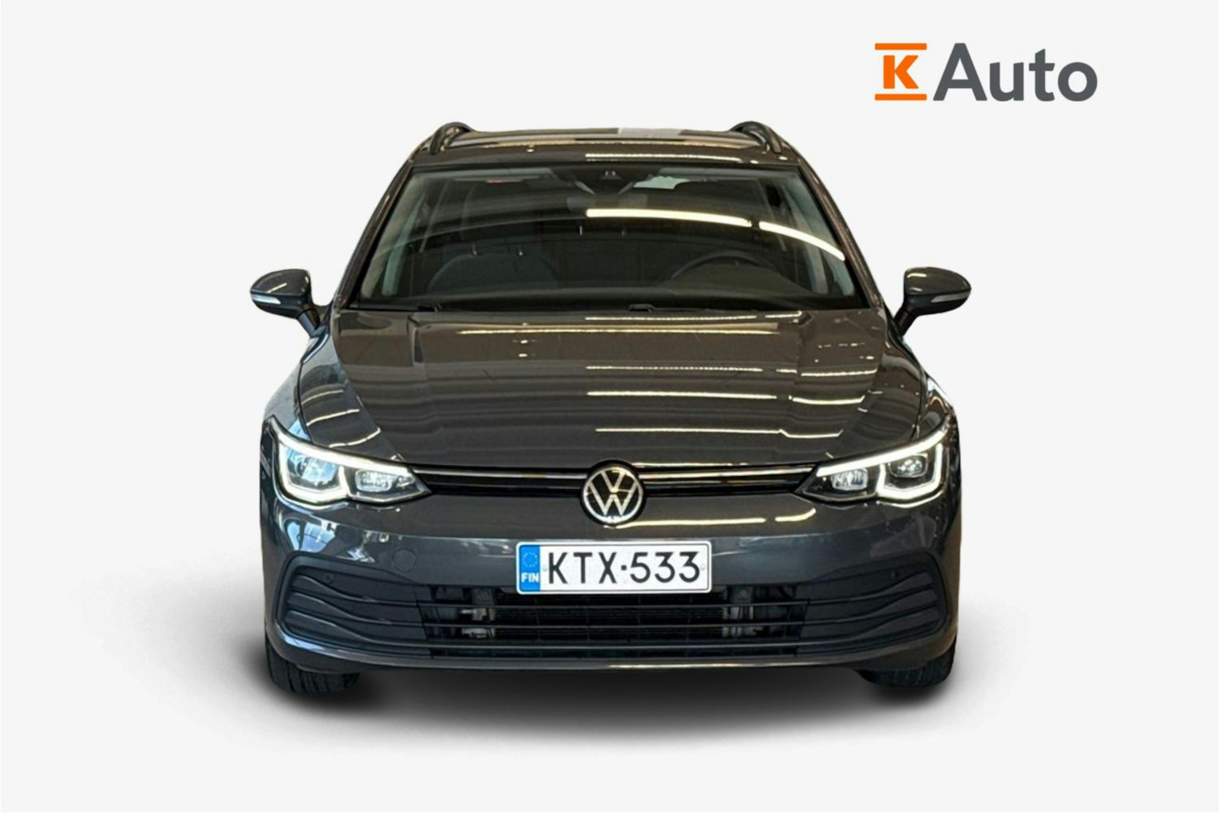 harmaa Volkswagen Golf 2021 kuva 5.