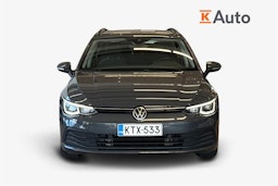 harmaa Volkswagen Golf 2021 kuva 5.