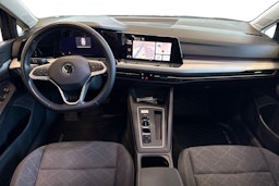 harmaa Volkswagen Golf 2021 kuva 9.