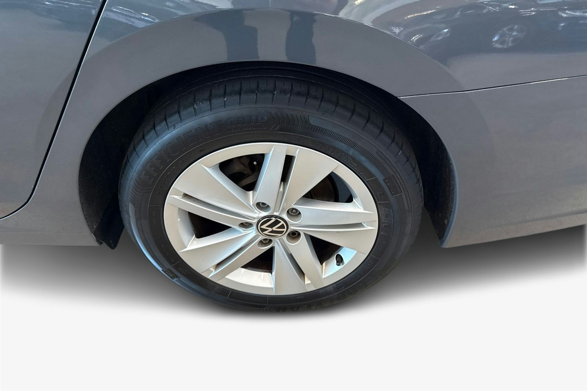 harmaa Volkswagen Golf 2021 kuva 11.
