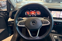 harmaa Volkswagen Golf 2021 kuva 14.