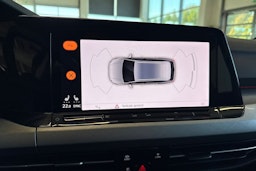 harmaa Volkswagen Golf 2021 kuva 19.