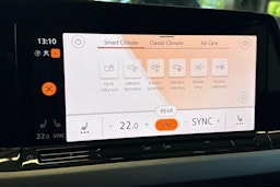 harmaa Volkswagen Golf 2021 kuva 21.