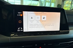 harmaa Volkswagen Golf 2021 kuva 24.