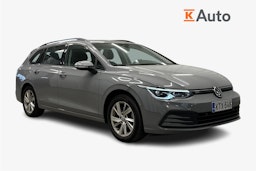 harmaa Volkswagen Golf 2021 kuva 1.