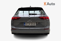 harmaa Volkswagen Golf 2021 kuva 3.