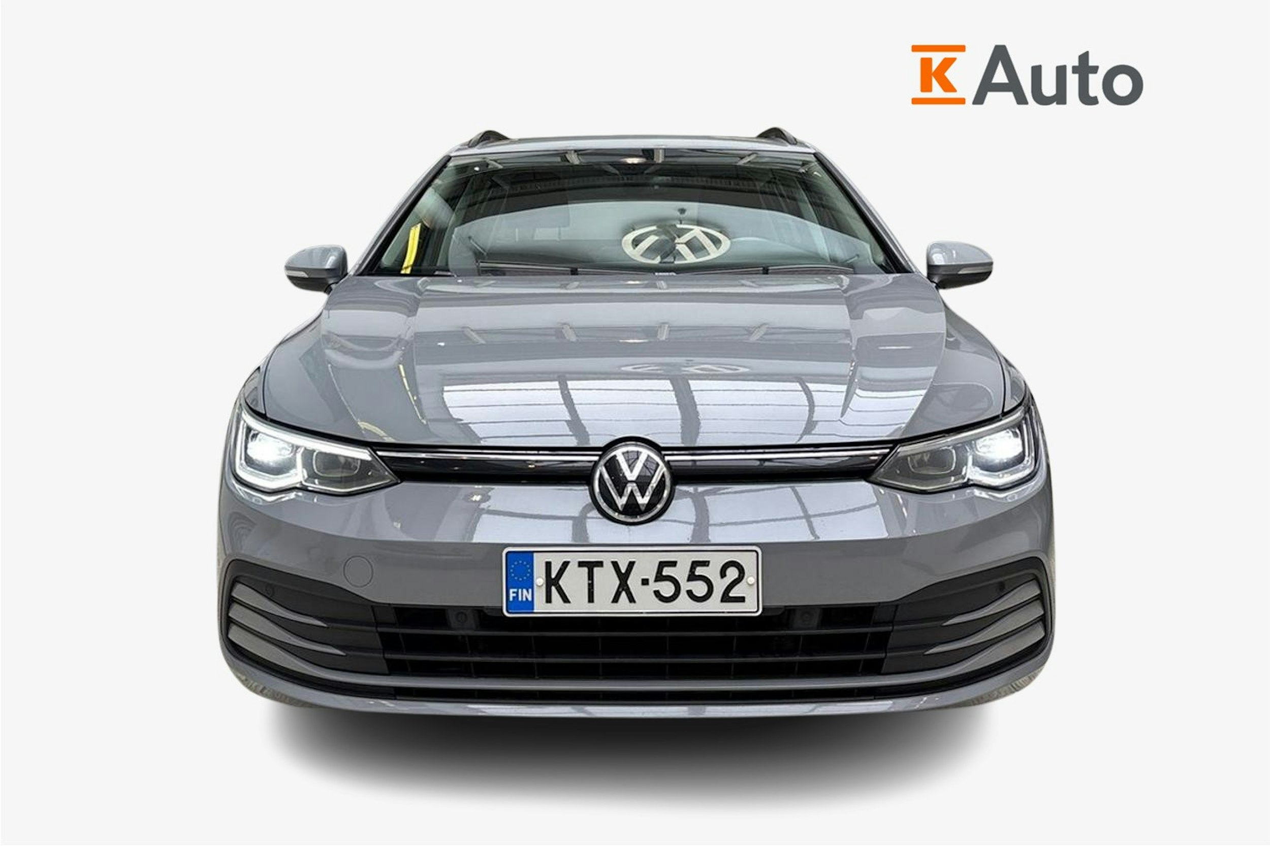 harmaa Volkswagen Golf 2021 kuva 5.