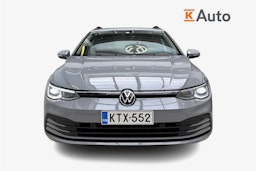 harmaa Volkswagen Golf 2021 kuva 5.
