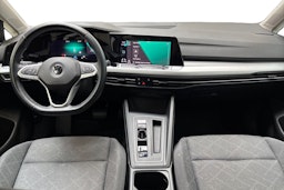 harmaa Volkswagen Golf 2021 kuva 9.