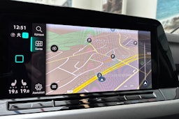 harmaa Volkswagen Golf 2021 kuva 20.