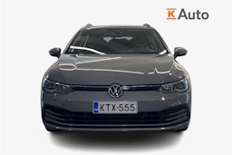 harmaa Volkswagen Golf 2021 kuva 5.