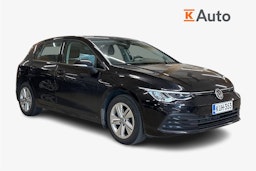 musta Volkswagen Golf 2021 kuva 1.
