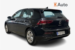 musta Volkswagen Golf 2021 kuva 2.