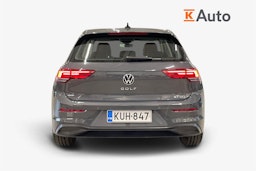 harmaa Volkswagen Golf 2021 kuva 3.