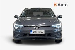 harmaa Volkswagen Golf 2021 kuva 4.