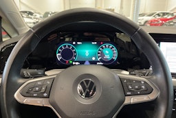 harmaa Volkswagen Golf 2021 kuva 12.