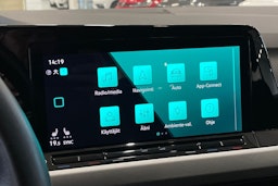 harmaa Volkswagen Golf 2021 kuva 15.