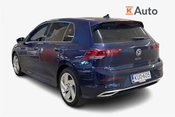 violetti Volkswagen Golf 2021 kuva 2.