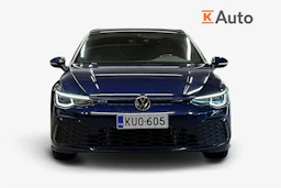 violetti Volkswagen Golf 2021 kuva 4.