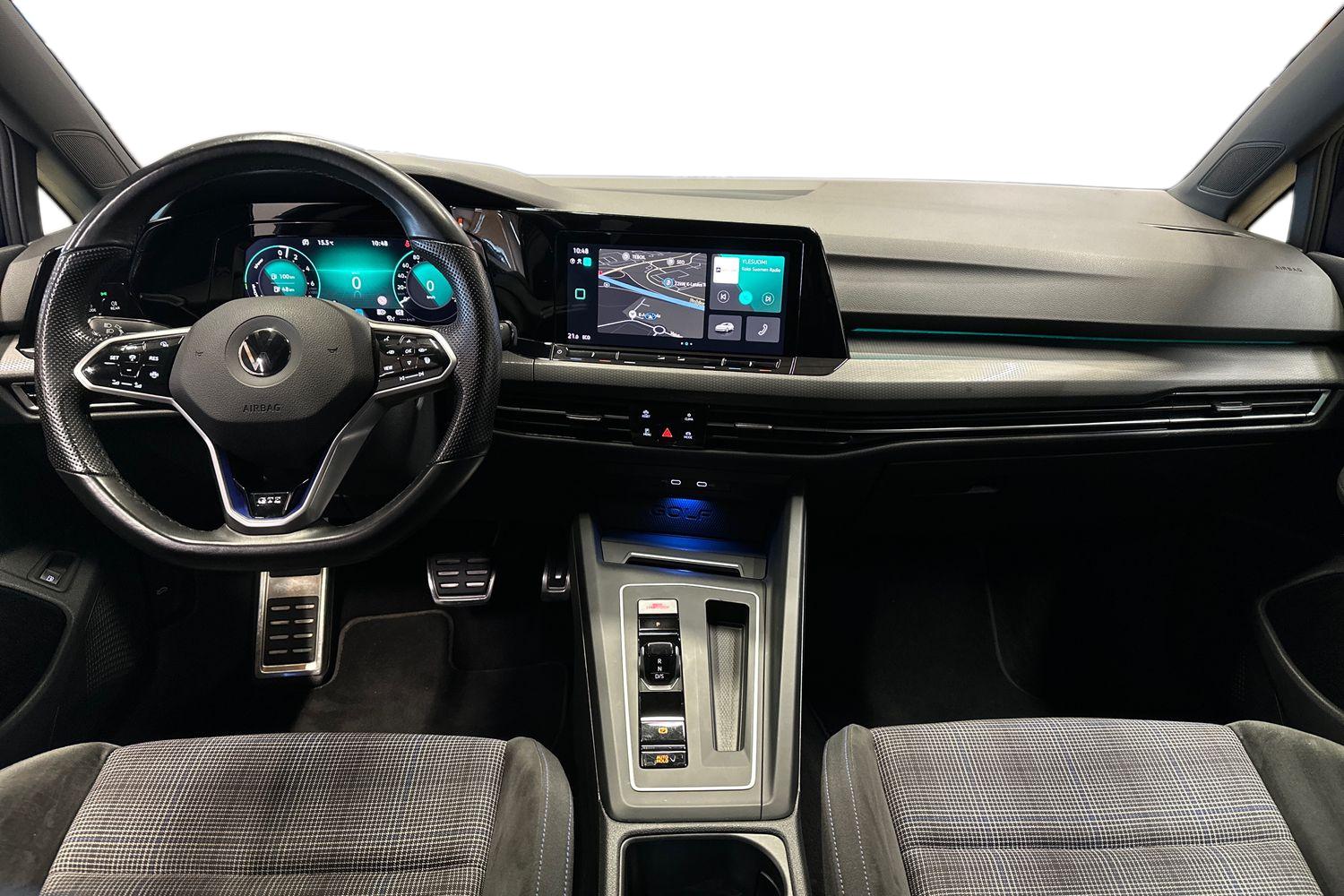 Volkswagen Golf 2021, kuva 7/24