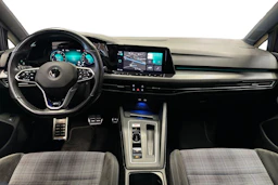 violetti Volkswagen Golf 2021 kuva 7.