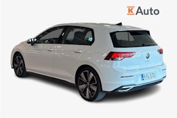 valkoinen Volkswagen Golf 2021 kuva 2.