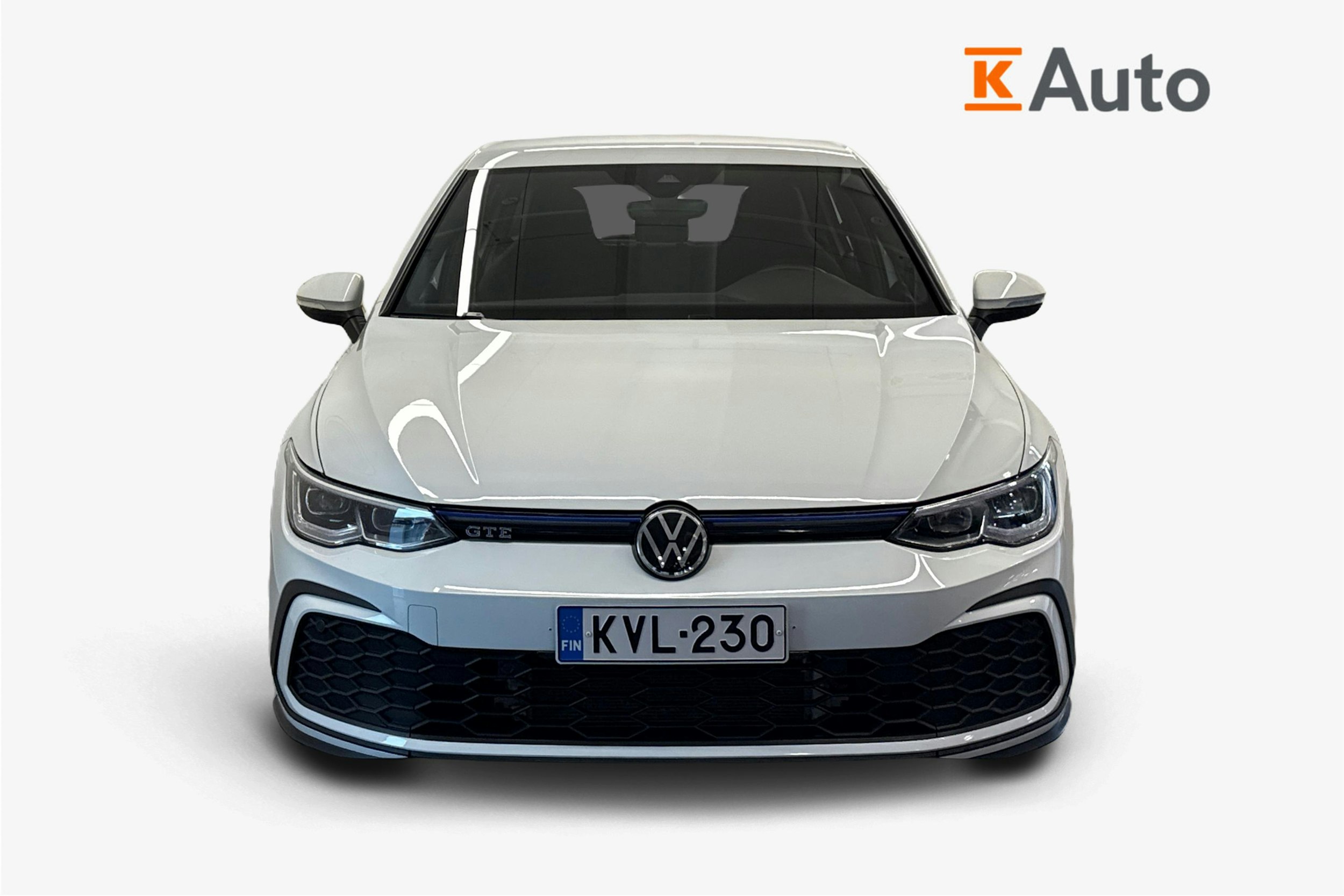 valkoinen Volkswagen Golf 2021 kuva 5.