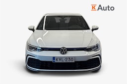 valkoinen Volkswagen Golf 2021 kuva 5.