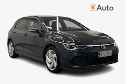 harmaa Volkswagen Golf 2021 kuva 1.