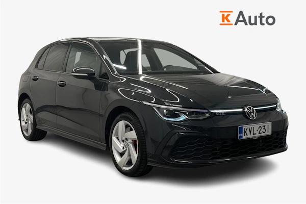 Volkswagen Golf GTE 110 kW (PHEV) DSG-automaatti