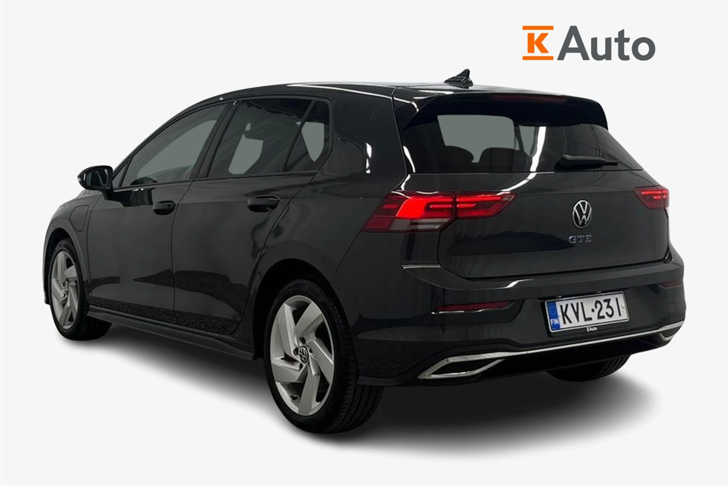 harmaa Volkswagen Golf 2021 kuva 2.