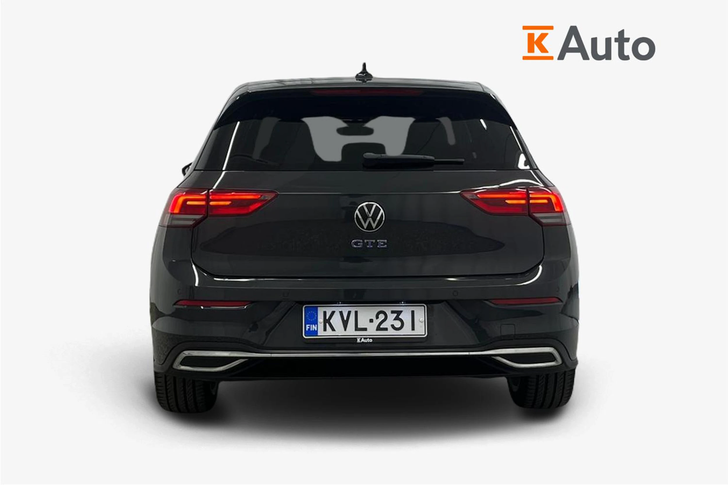 harmaa Volkswagen Golf 2021 kuva 3.