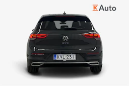harmaa Volkswagen Golf 2021 kuva 3.