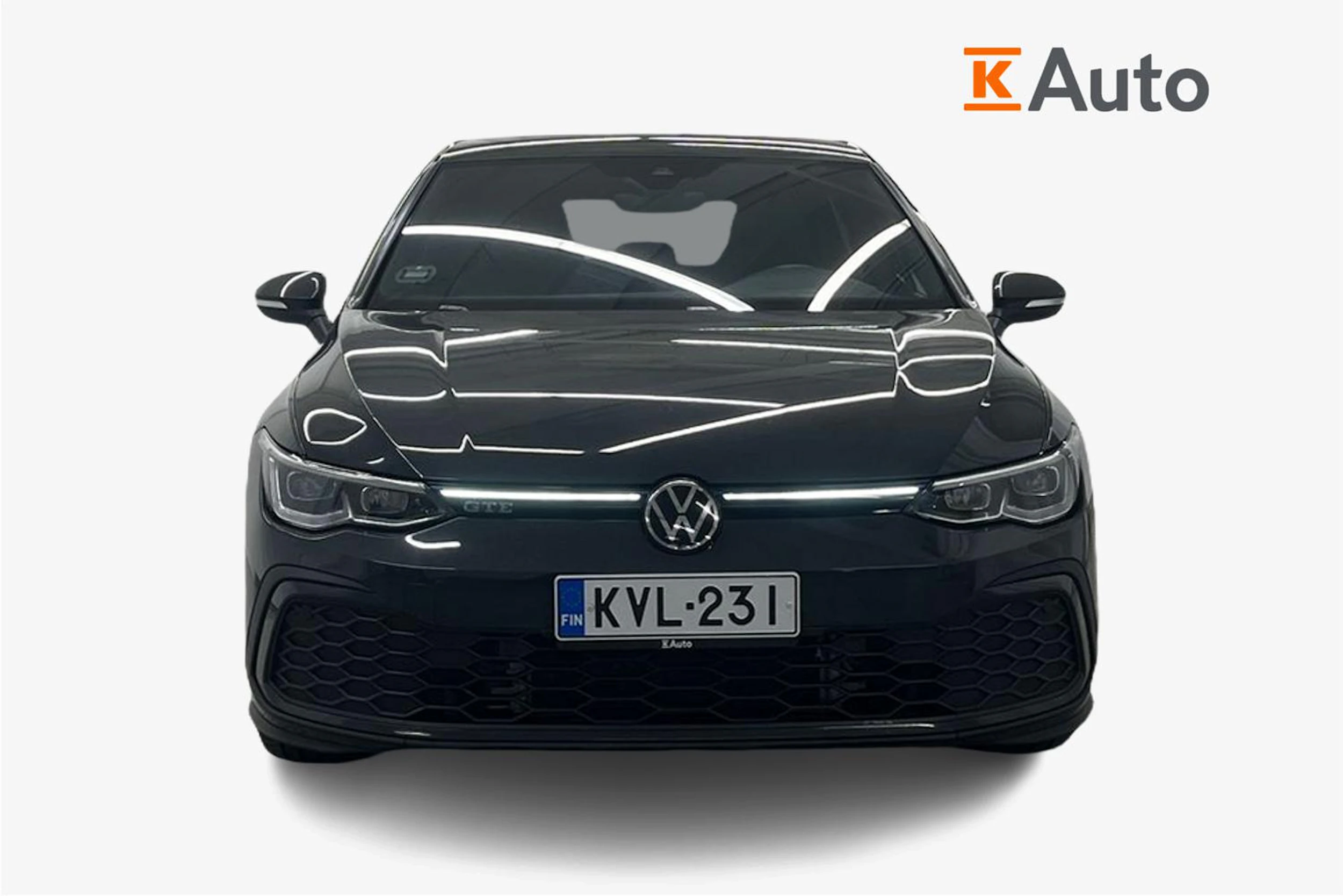 harmaa Volkswagen Golf 2021 kuva 4.