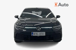 harmaa Volkswagen Golf 2021 kuva 4.