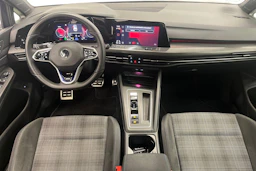harmaa Volkswagen Golf 2021 kuva 7.