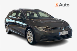 Harmaa Volkswagen GOLF 2021 kuva 1.