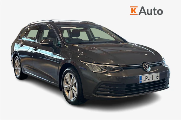 Volkswagen GOLF Variant Comfort 1,0 eTSI (MHEV) 81 kW DSG-automaatti