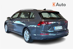 Harmaa Volkswagen GOLF 2021 kuva 2.